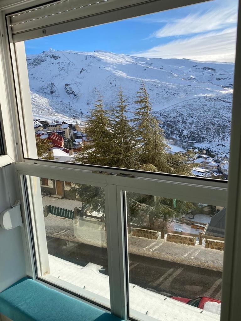Apartamento Exclusive Con Vista Sierra Nevada Alcazaba Exterior photo
